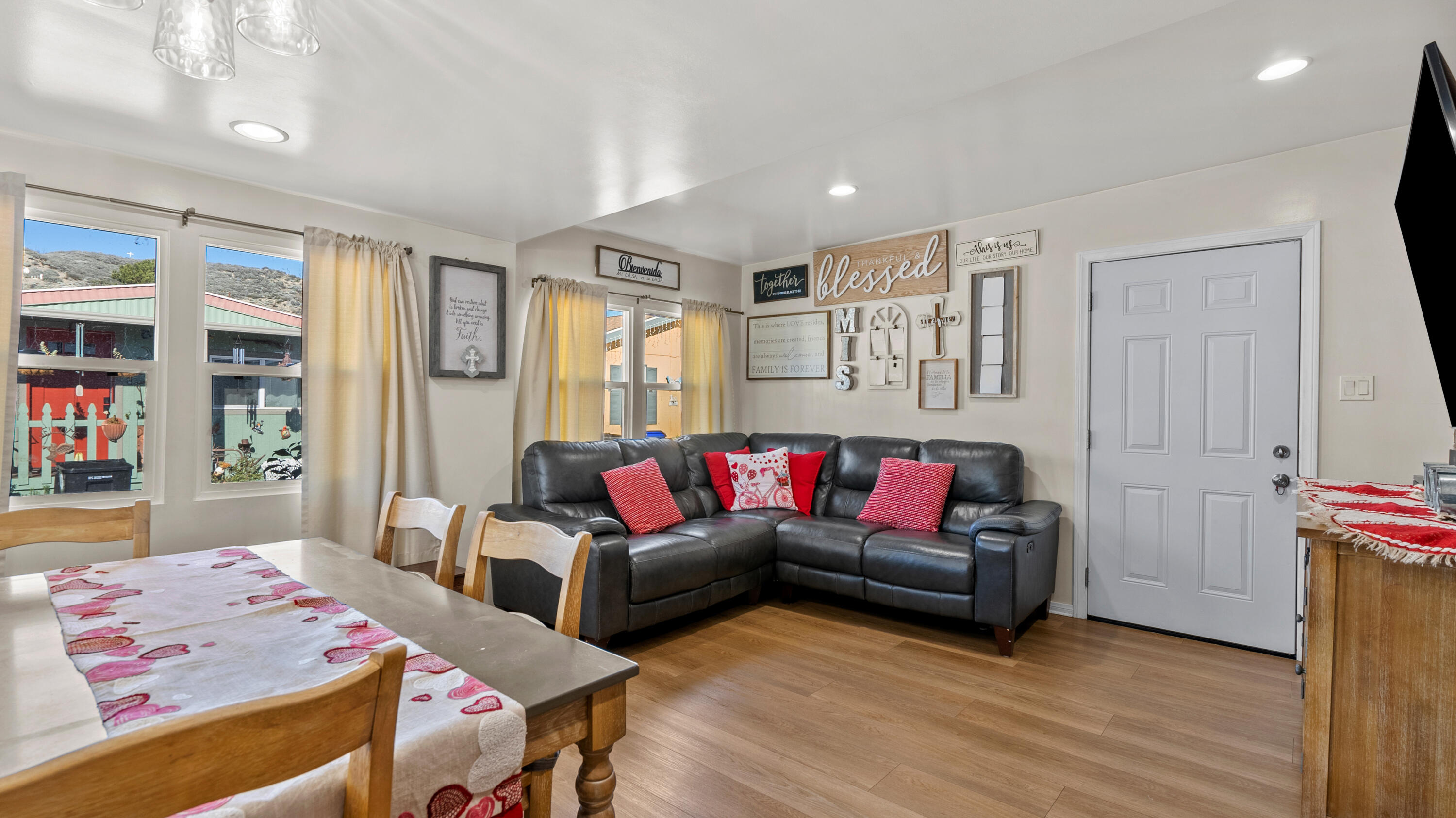 18035 Soledad Canyon Road Santa Clarita, CA 91387 - Photo 8 of 20 a living room with furniture and a window