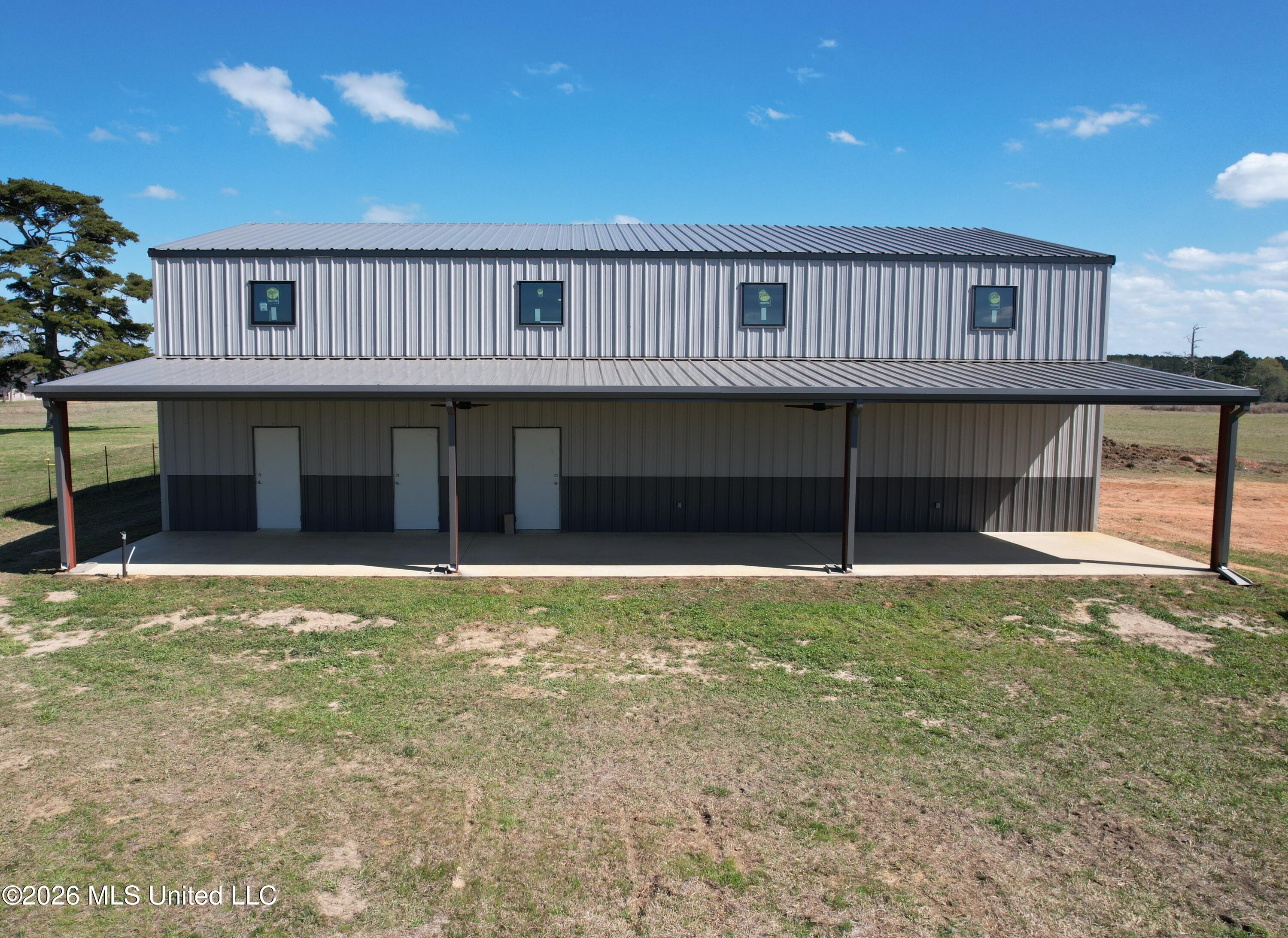 2320 Bogue Chitto Road Southwest Smithdale, MS 39664 - Photo 37 of 59 DJI_0179