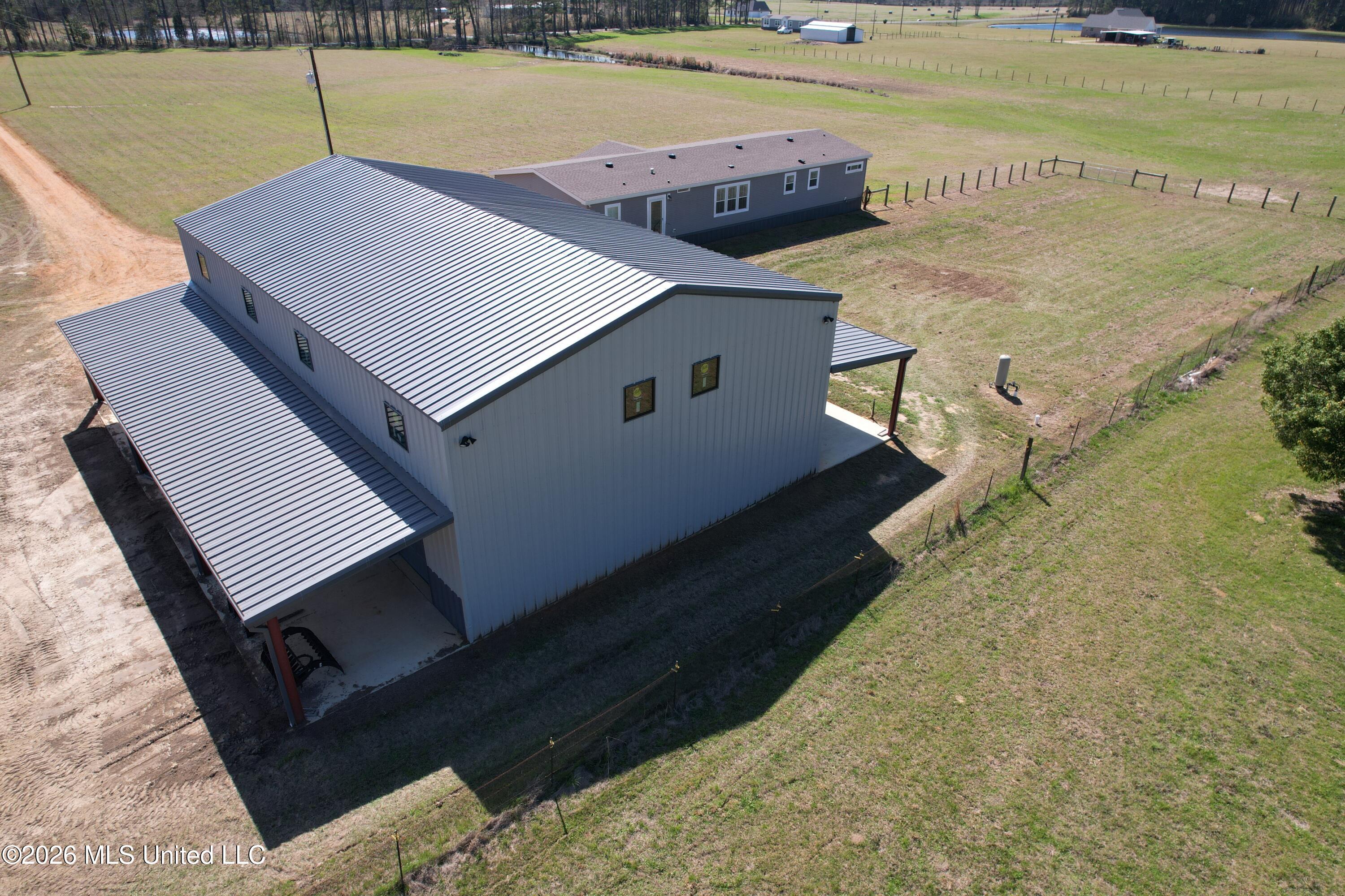 2320 Bogue Chitto Road Southwest Smithdale, MS 39664 - Photo 40 of 59 DJI_0183