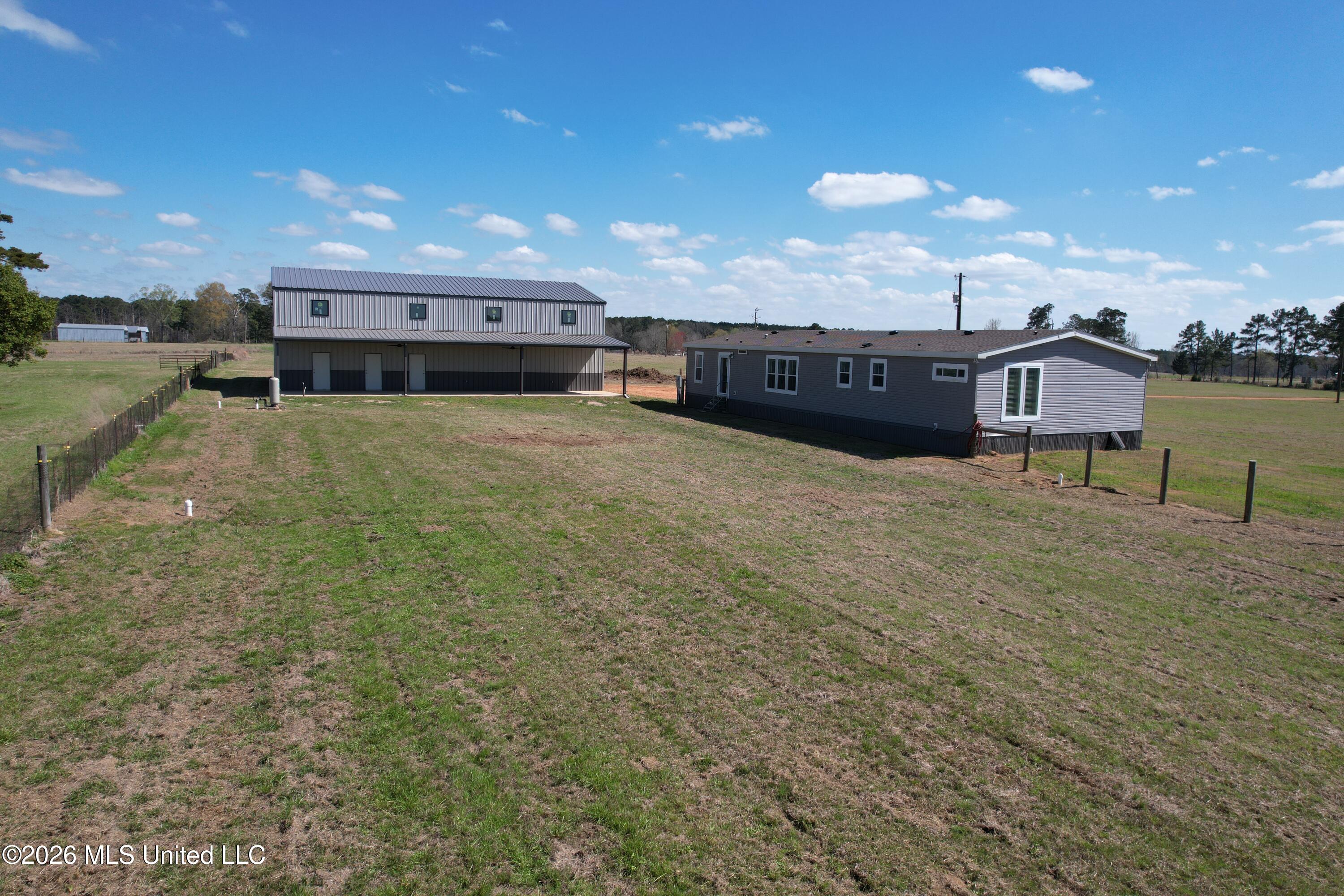 2320 Bogue Chitto Road Southwest Smithdale, MS 39664 - Photo 41 of 59 DJI_0180