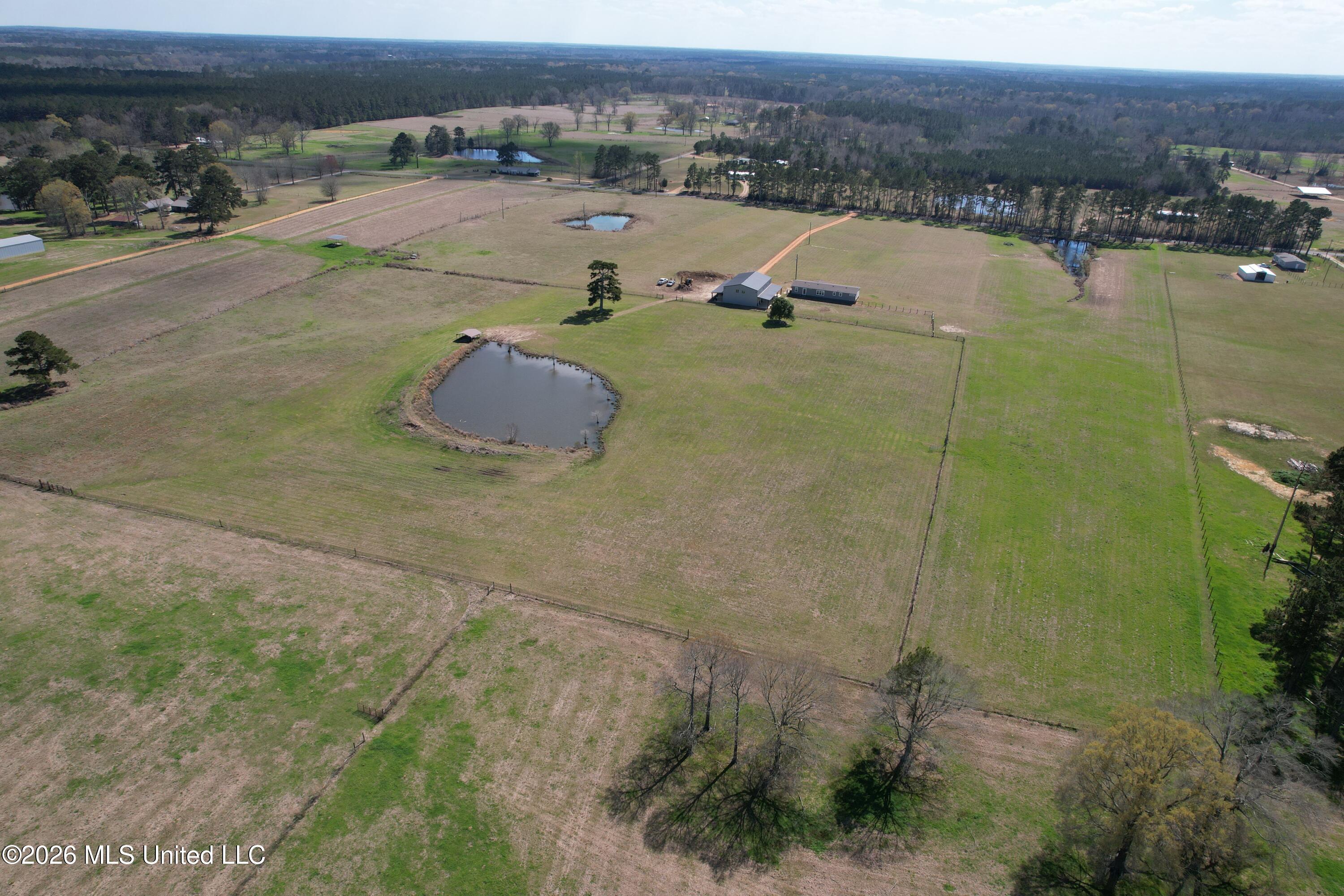 2320 Bogue Chitto Road Southwest Smithdale, MS 39664 - Photo 49 of 59 DJI_0169