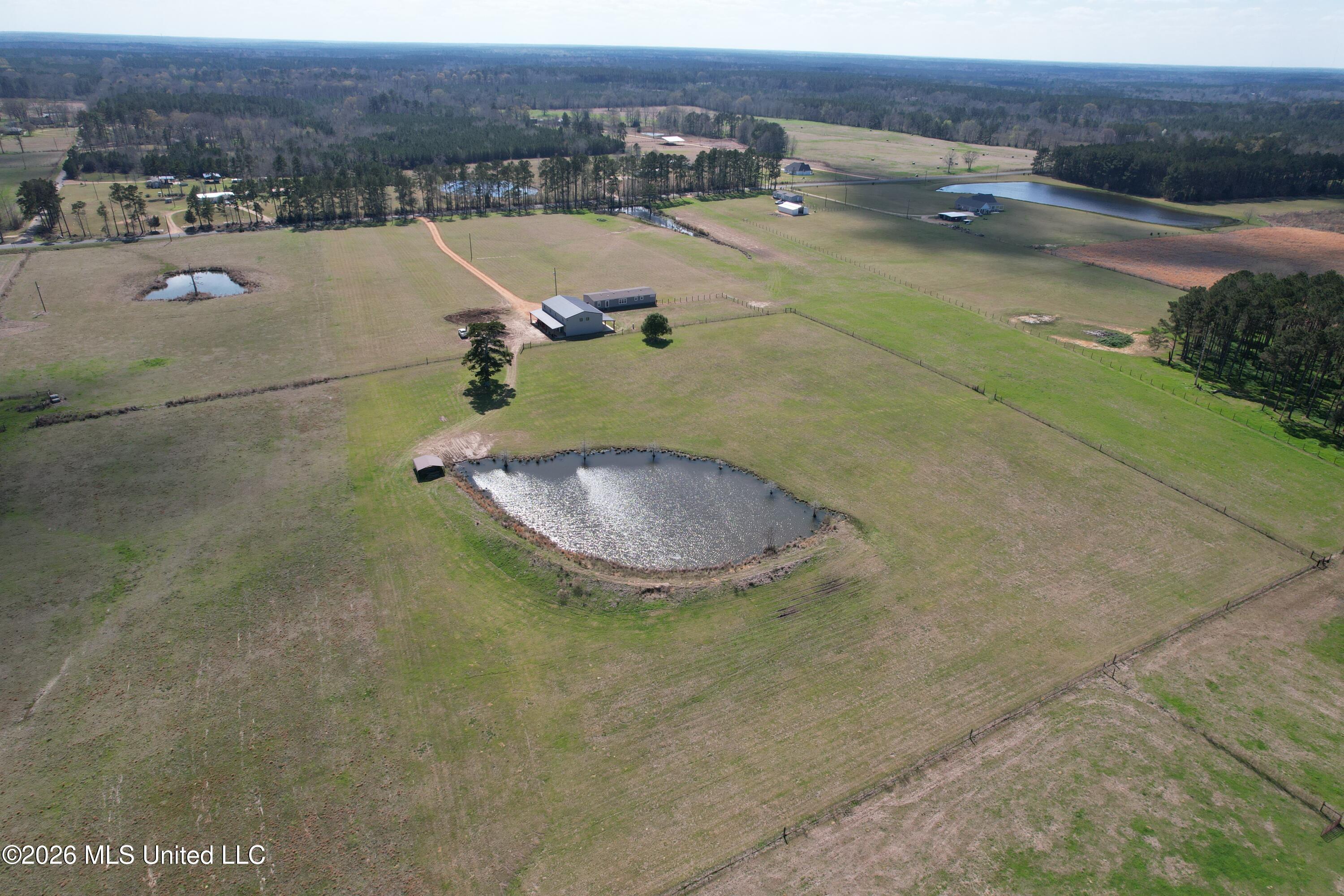 2320 Bogue Chitto Road Southwest Smithdale, MS 39664 - Photo 50 of 59 DJI_0168
