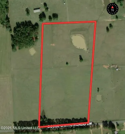 $527,500 | 2320 Bogue Chitto Road Southwest, Smithdale, MS 39664