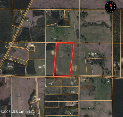 $527,500 | 2320 Bogue Chitto Road Southwest, Smithdale, MS 39664