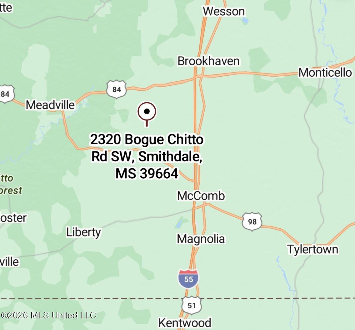 2320 Bogue Chitto Road Southwest Smithdale, MS 39664 - Photo 58 of 59 IMG_4988