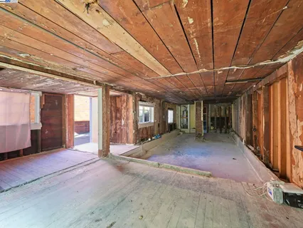 a picture of a cabinet with a white wall