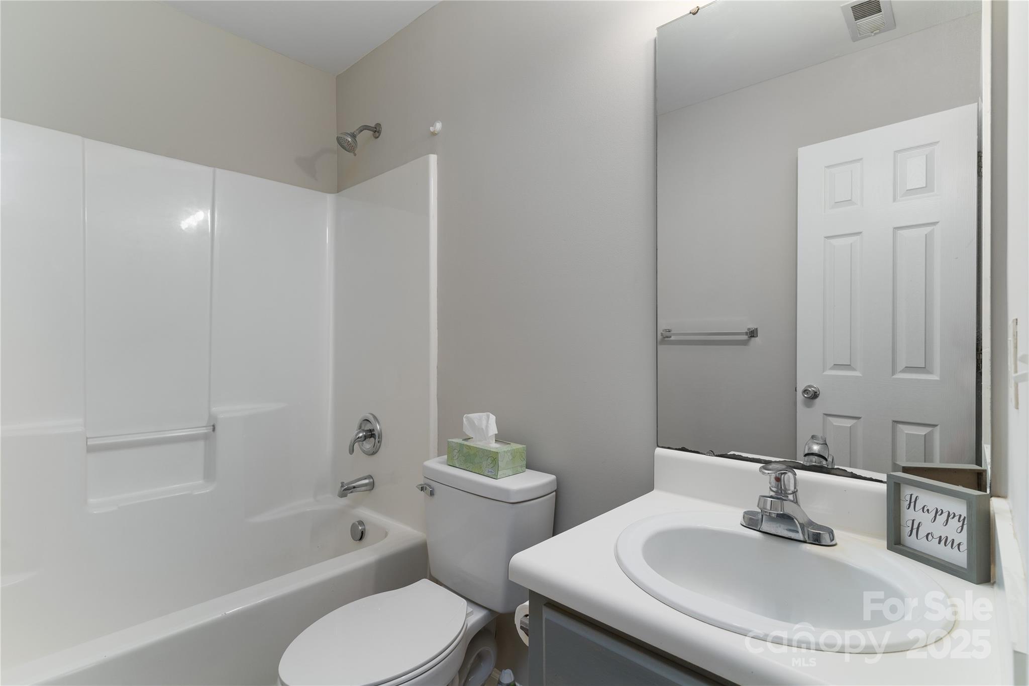 1969 Beth Haven Church Road Denver, NC 28037 - Photo 15 of 33 a bathroom with a sink toilet and shower