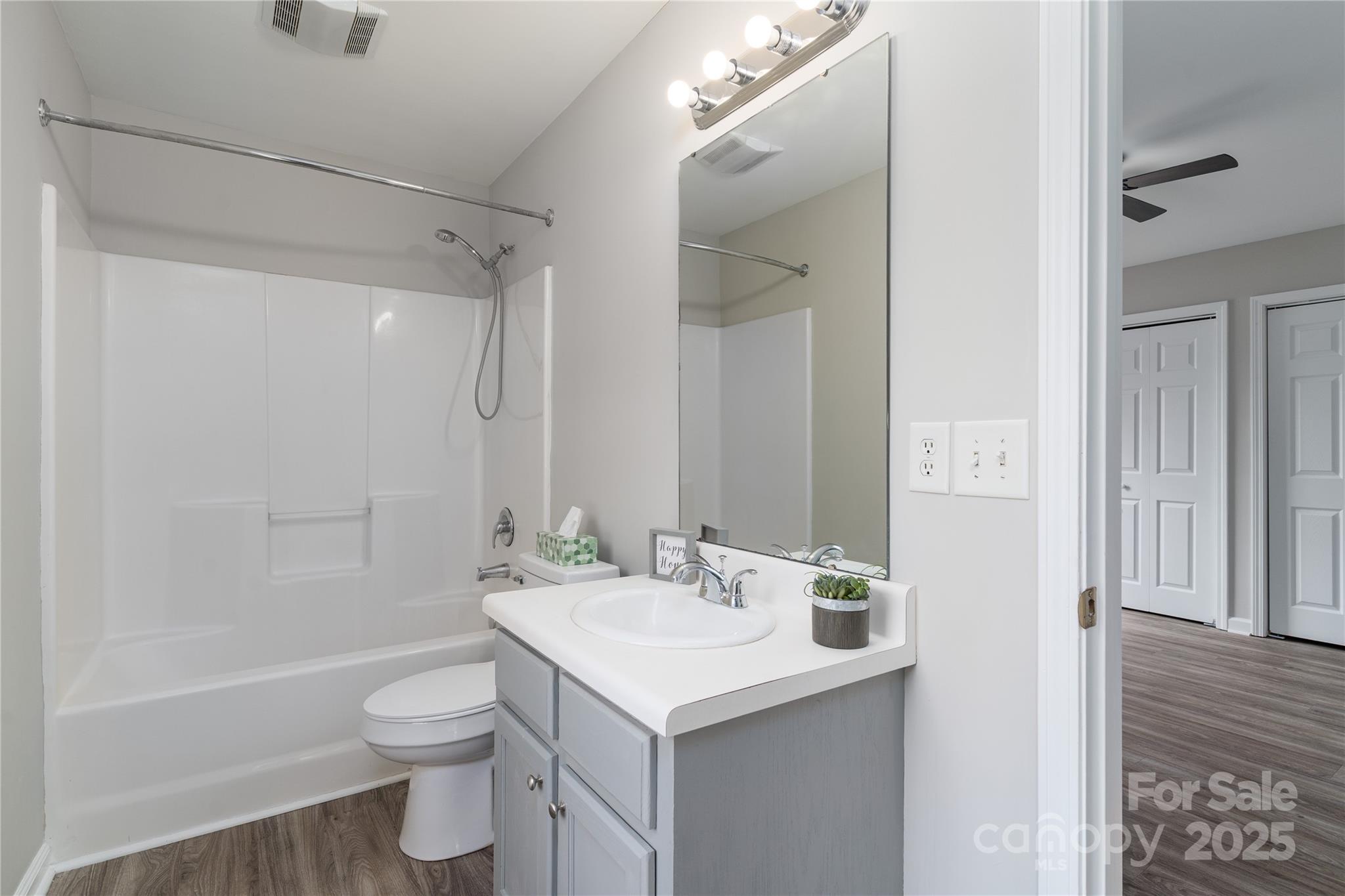1969 Beth Haven Church Road Denver, NC 28037 - Photo 21 of 33 a bathroom with a sink toilet and shower