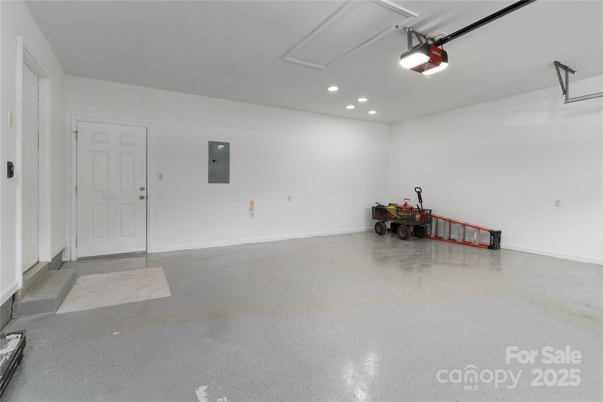 1969 Beth Haven Church Road Denver, NC 28037 - Photo 24 of 33 a view of a room with gym equipment