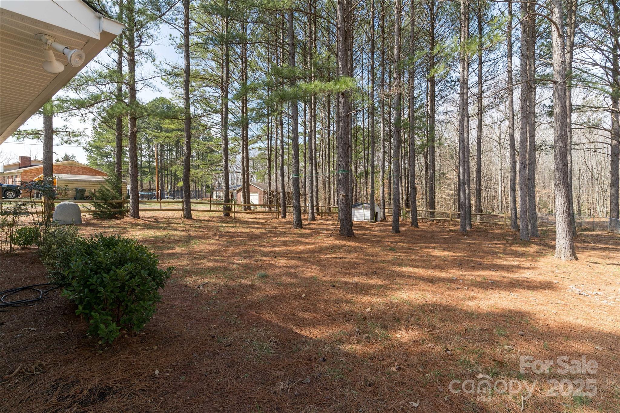 1969 Beth Haven Church Road Denver, NC 28037 - Photo 25 of 33 a view of outdoor space with trees