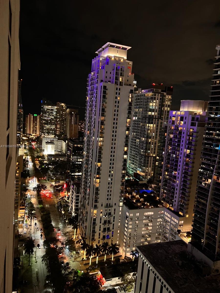 951 Brickell Avenue, Unit 3609 Miami, FL 33131 - Photo 11 of 25 a city view