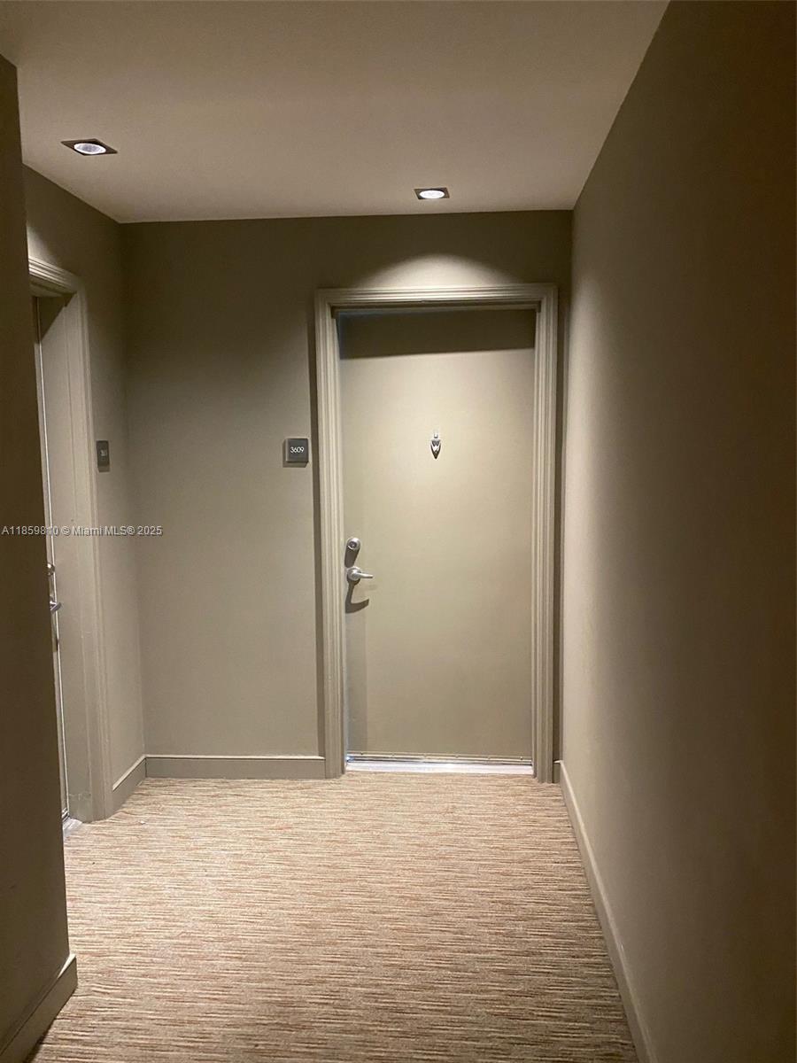 951 Brickell Avenue, Unit 3609 Miami, FL 33131 - Photo 5 of 25 a view of an empty room