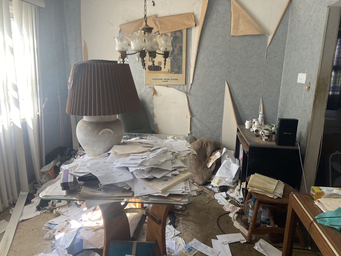 1338 Jill Terrace Homewood, IL 60430 - Photo 4 of 15 a living room with furniture and wooden floor