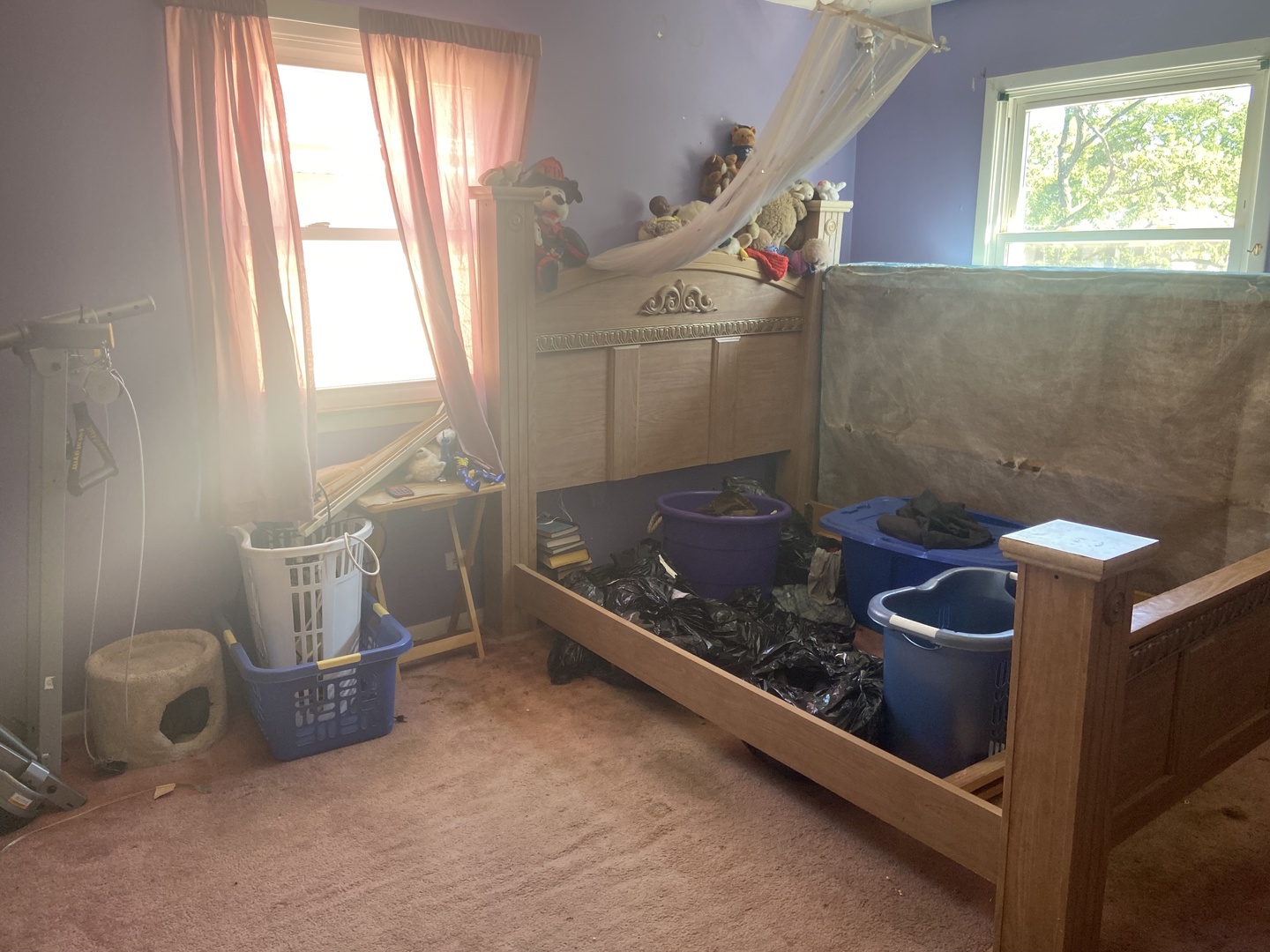 1338 Jill Terrace Homewood, IL 60430 - Photo 8 of 15 a room with water heater and windows