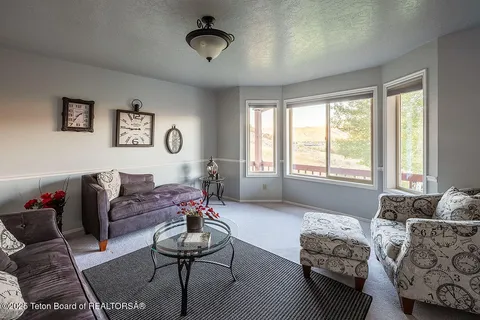 $795,000 | 2810 Crow Creek Road, Afton, WY 83110