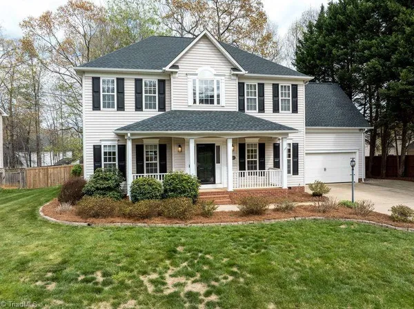 $399,900 | 6025 Fording Creek Lane, Kernersville, NC 27284