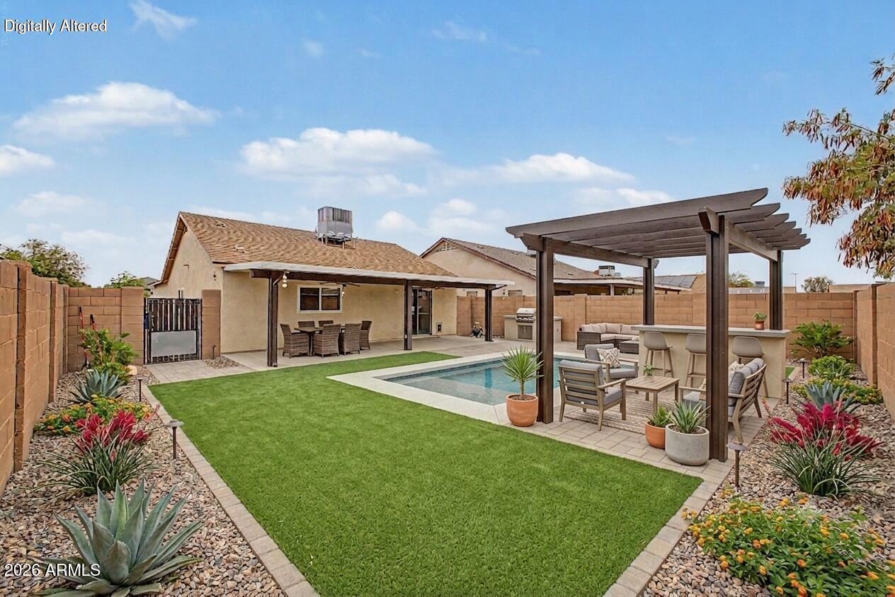11830 West Larkspur Road El Mirage, AZ 85335 - Photo 15 of 18 27 - Larkspur V