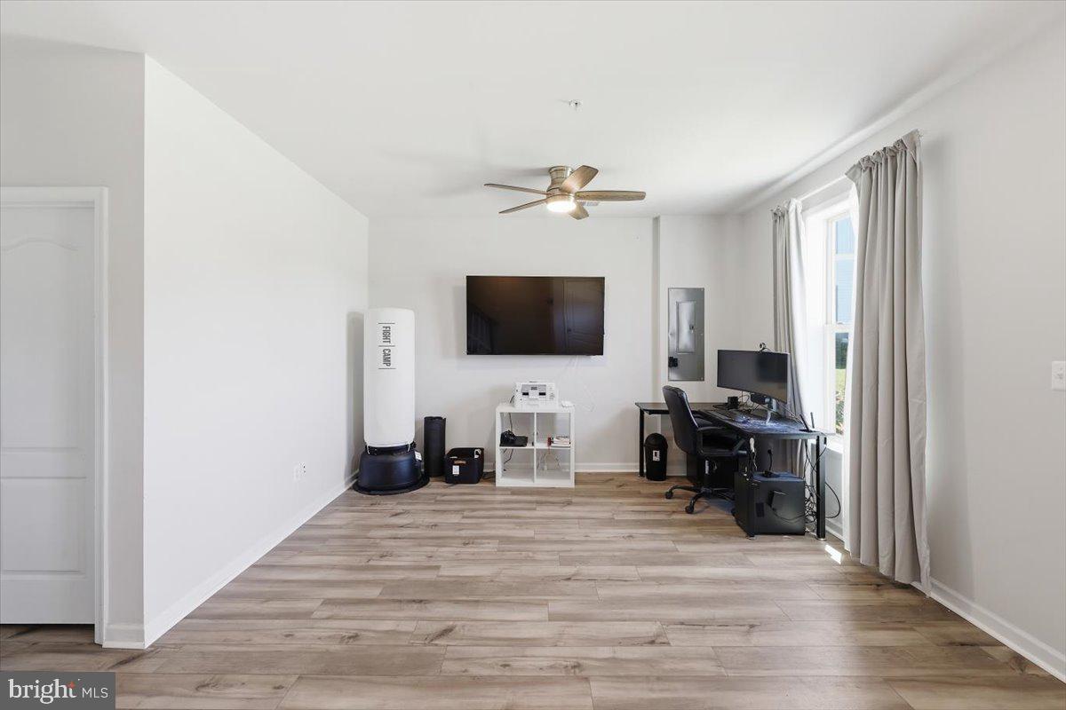 1833 Clancy Avenue Frederick, MD 21702 - Photo 30 of 43 Bright and airy modern workspace.