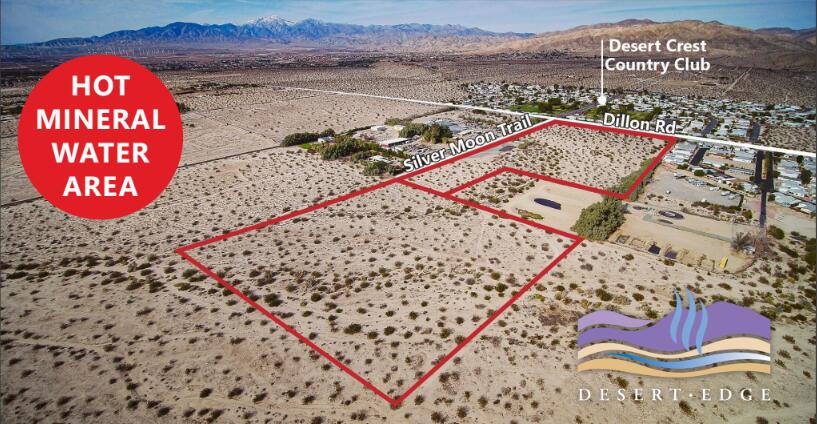 0 Dillon Road Desert Hot Springs, CA 92241 - Photo 1 of 2 front