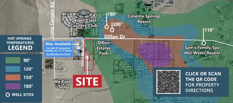 0 Dillon Road Desert Hot Springs, CA 92241 - Photo 2 of 2 back