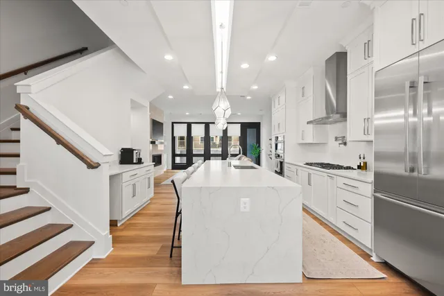 $1,199,000 | 14938 Dispatch Street, Unit 5, Rockville, MD 20850