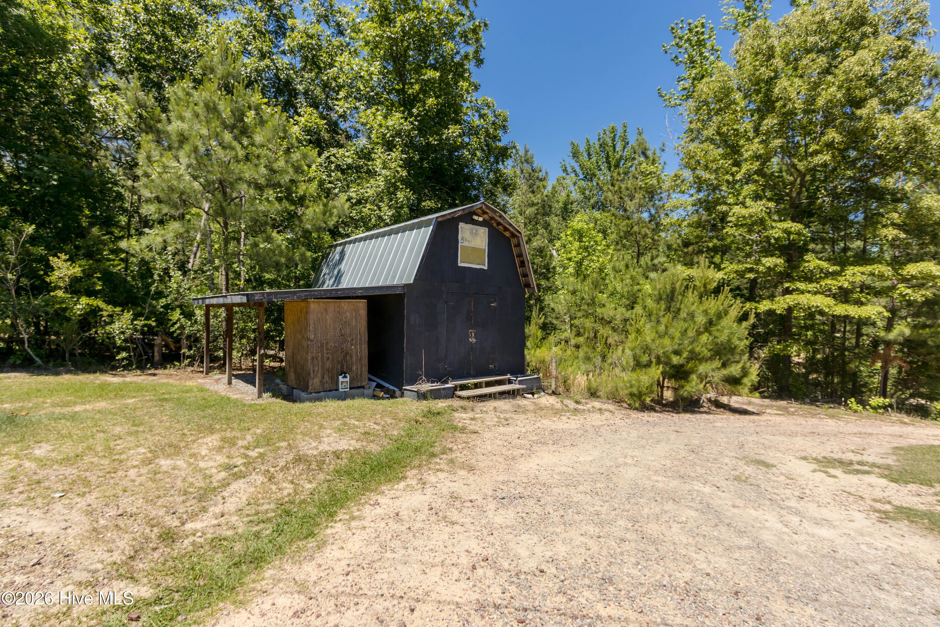1221 Lakeview Drive Grovetown, GA 30813 - Photo 52 of 55 Barn