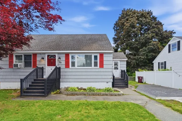 $579,900 | 89 Bunker Hill Avenue, Lowell, MA 01850