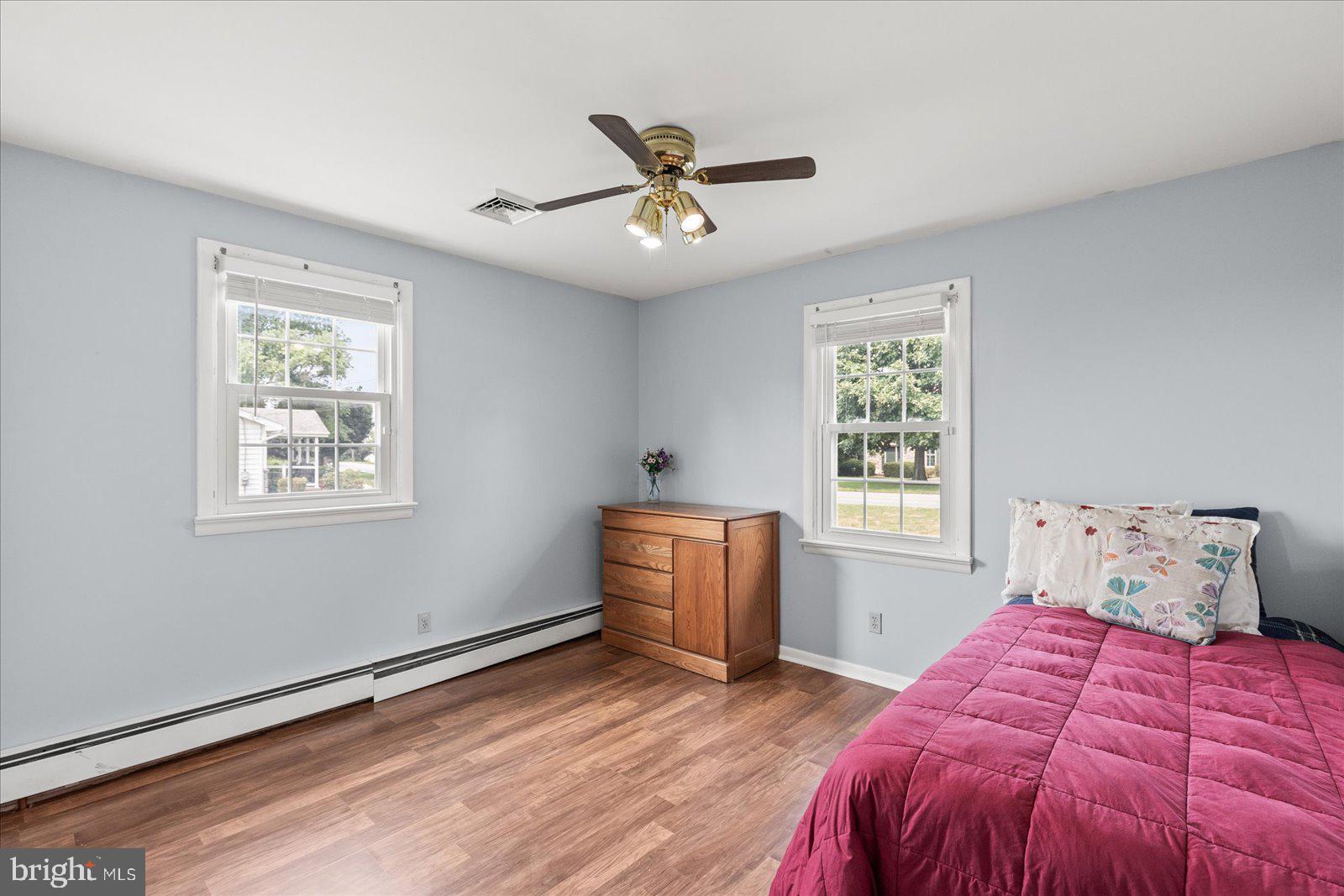 1562 Ridge Road Elizabethtown, PA 17022 - Photo 24 of 41 a bedroom with a bed and a window