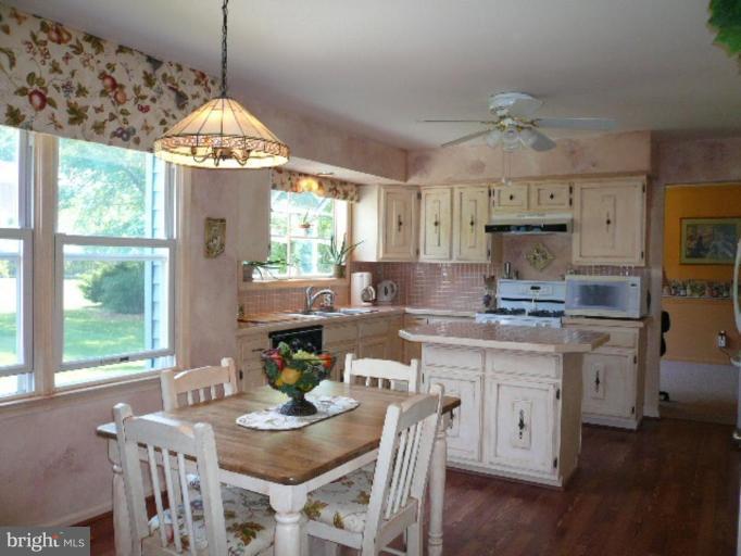 341 Brunswick Place Riva, MD 21140 - Photo 2 of 12 Bright French country kit w/ceramic counter,pergo