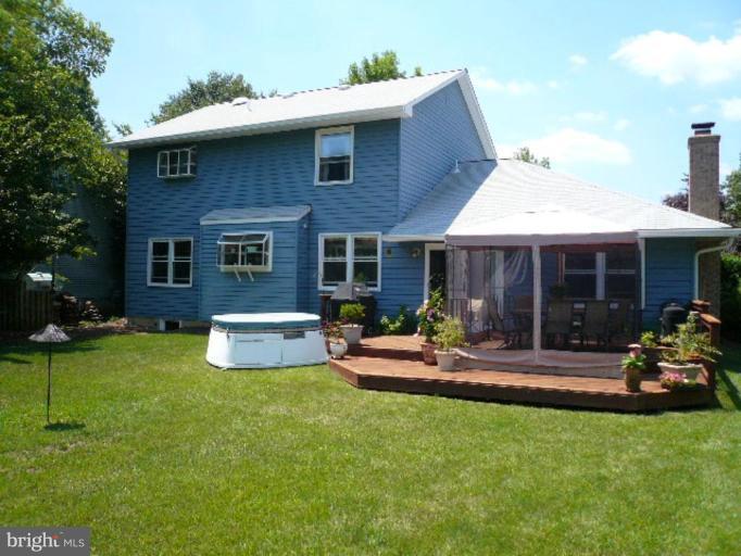 341 Brunswick Place Riva, MD 21140 - Photo 11 of 12 Back yard