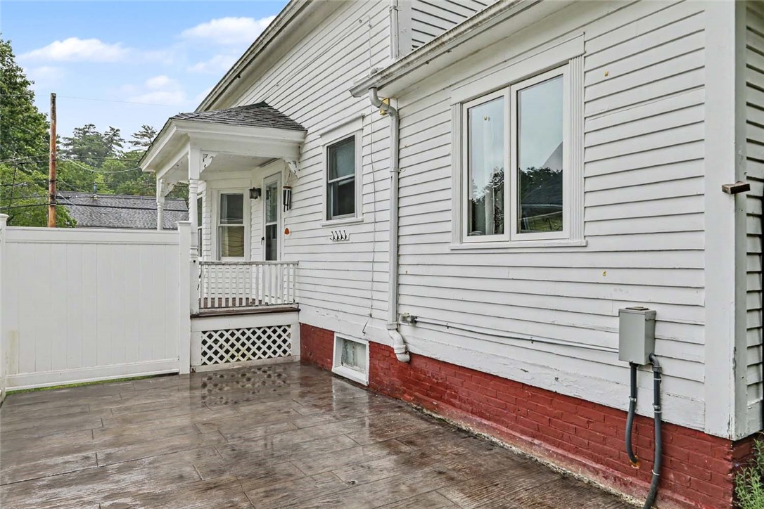 35 Cooper Hill Road Burrillville, RI 02839 - Photo 37 of 49 Patio