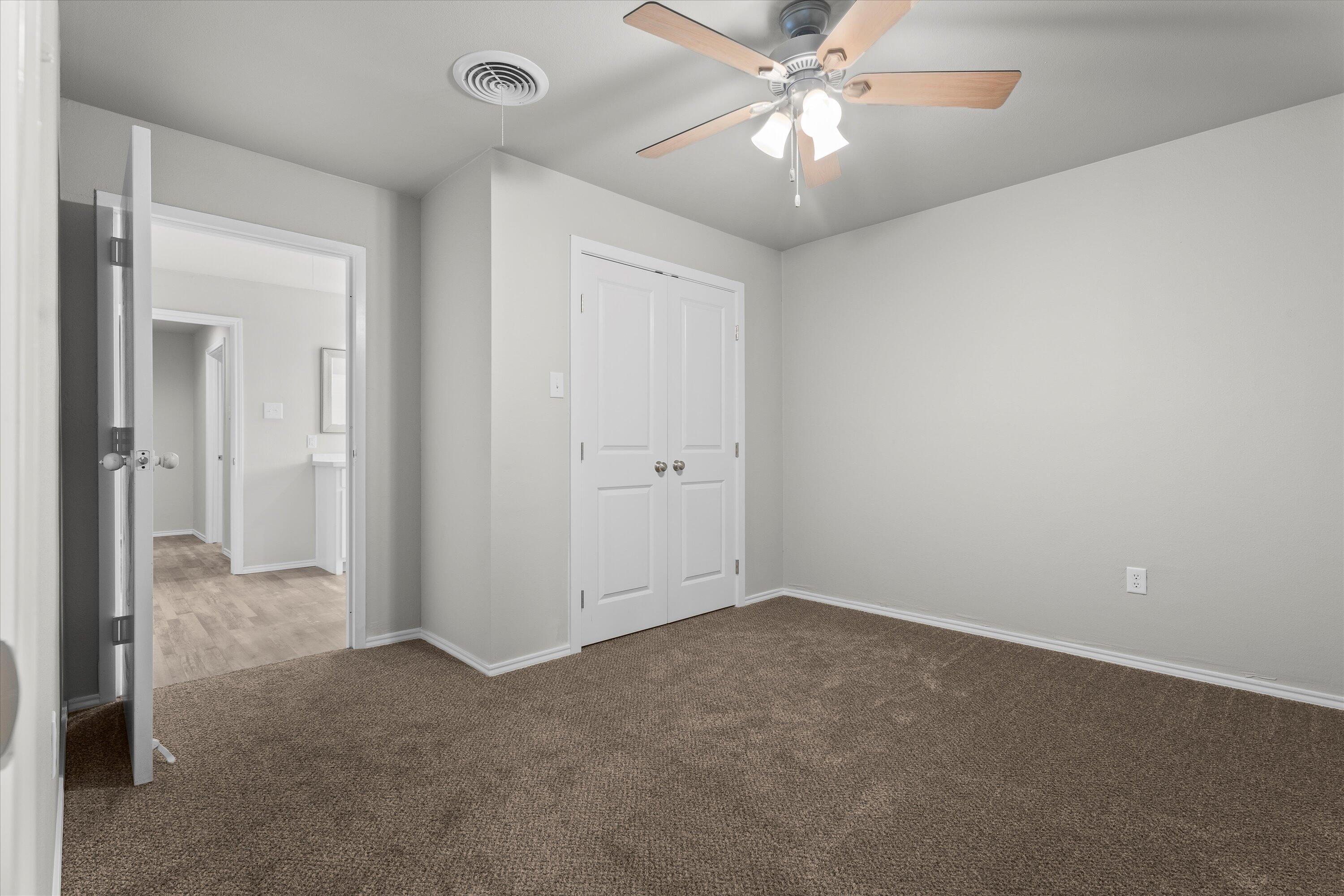 327 Hiracheta Drive New Home, TX 79381 - Photo 15 of 26 a view of an empty room