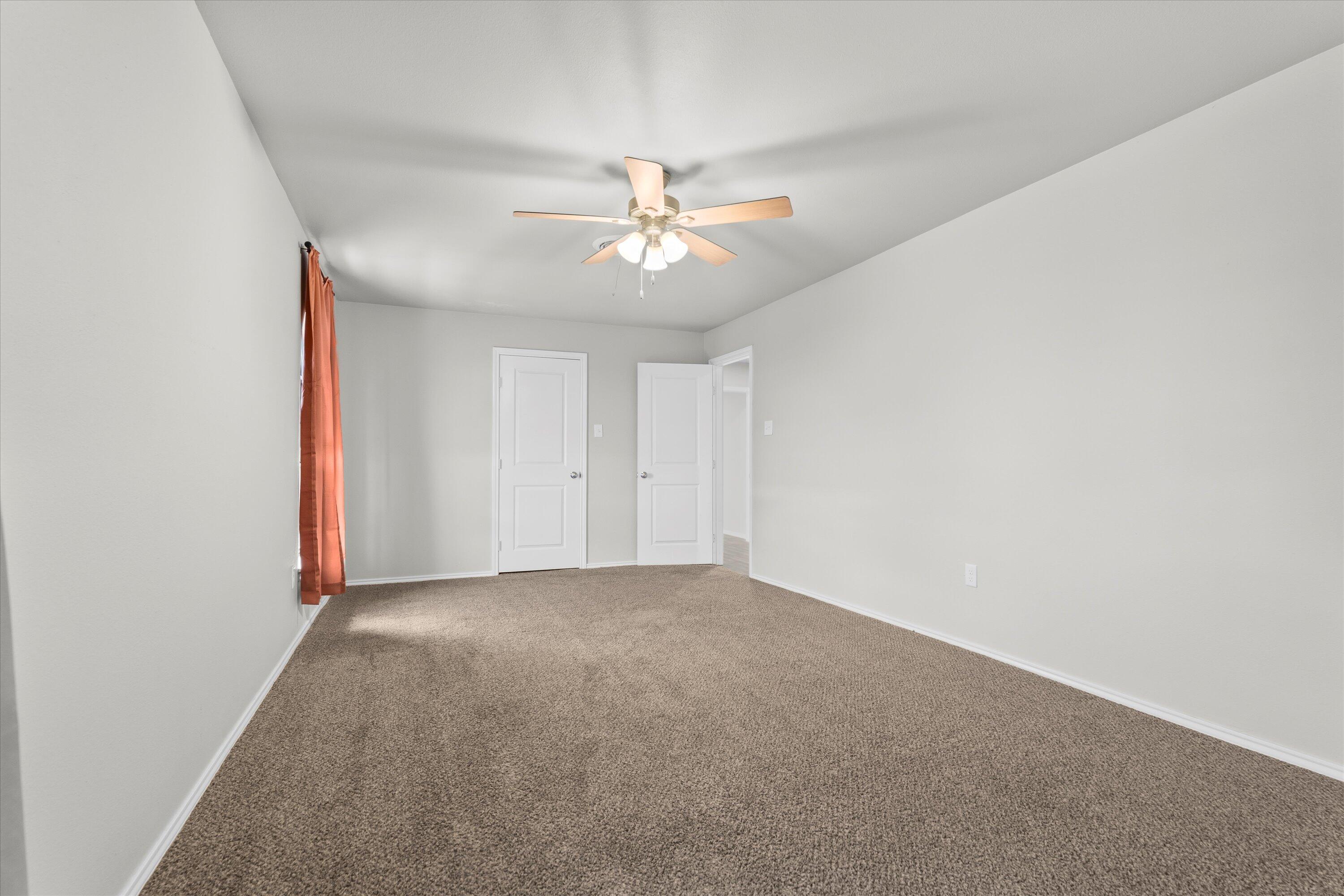 327 Hiracheta Drive New Home, TX 79381 - Photo 9 of 26 a view of an empty room