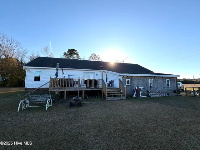 $164,900 | 1935 Frank Barber Road, Williamston, NC 27892
