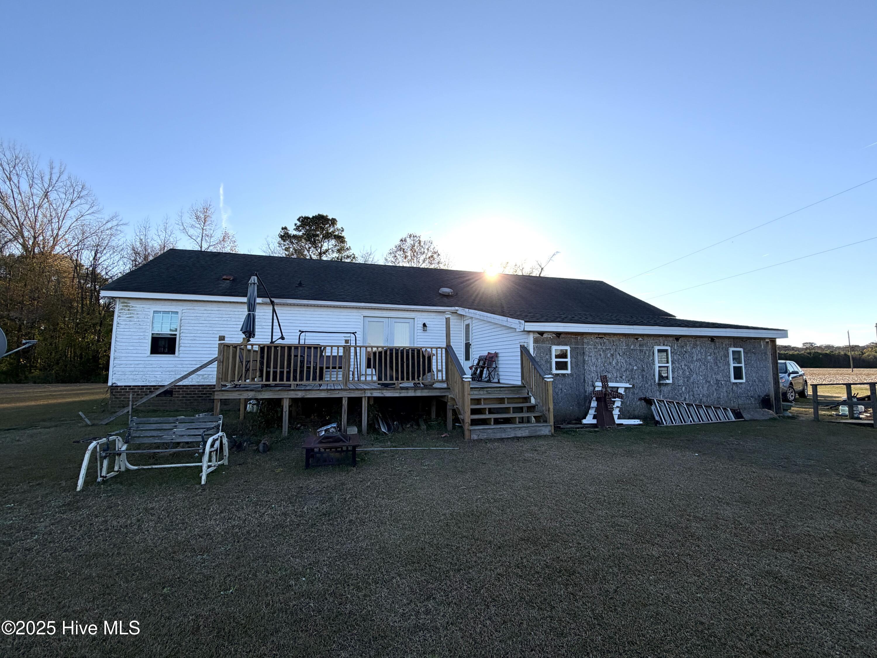 1935 Frank Barber Road Williamston, NC 27892 - Photo 4 of 4 Back Center