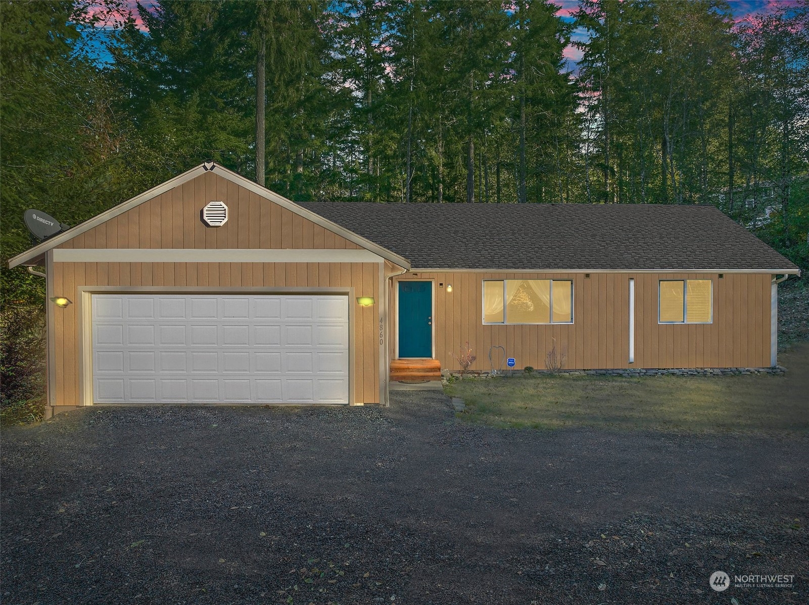 4860 East Rasor Road Belfair, WA 98528 - Photo 1 of 35 Gallery Image 1
