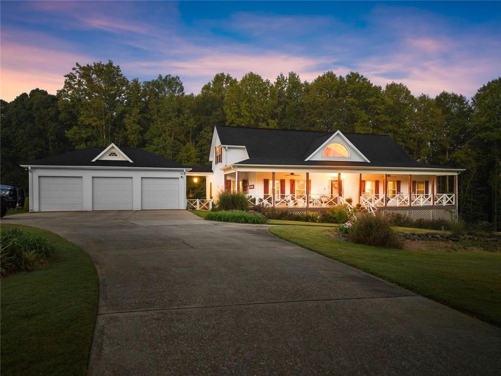 195 Sims Farm Way Maysville, GA 30558 - Photo 36 of 58