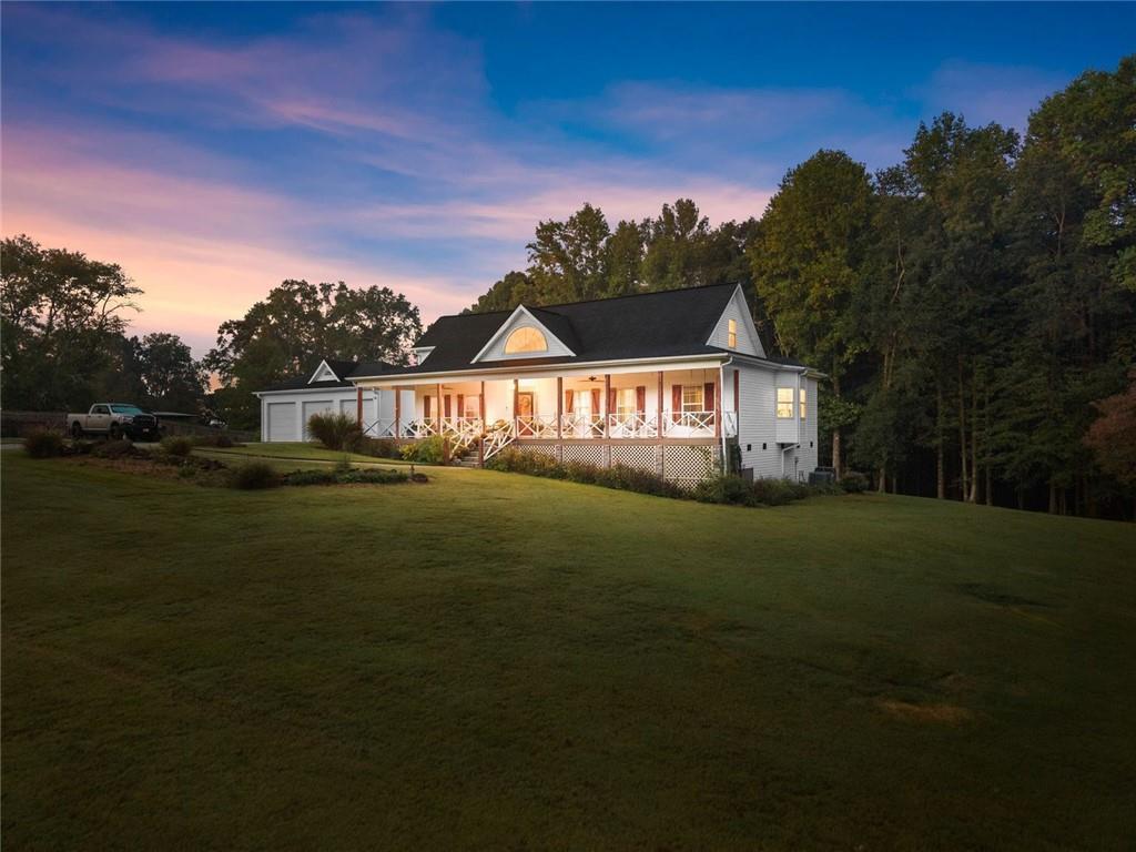 195 Sims Farm Way Maysville, GA 30558 - Photo 37 of 58