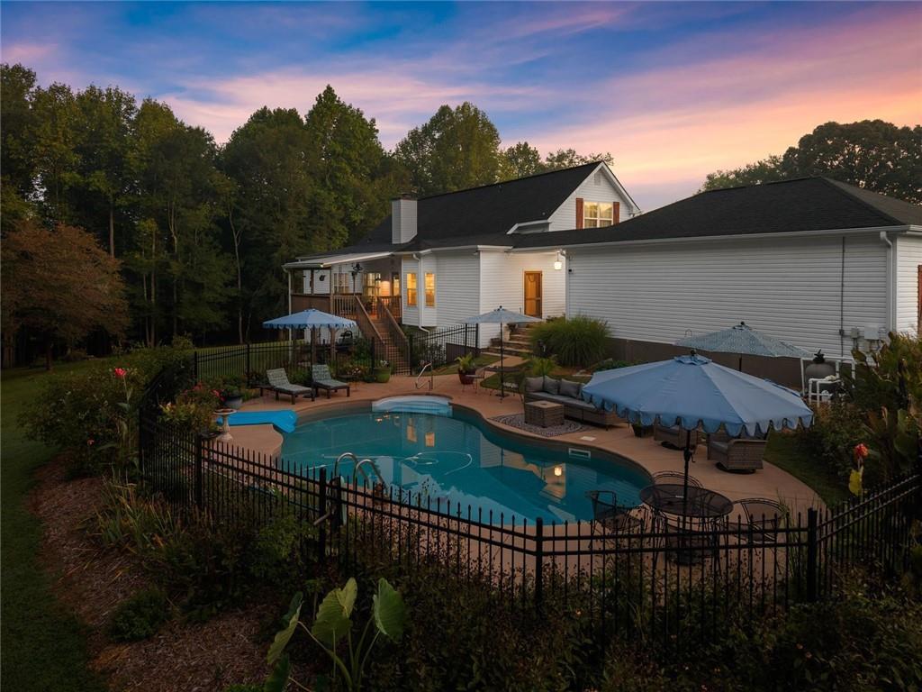 195 Sims Farm Way Maysville, GA 30558 - Photo 44 of 58