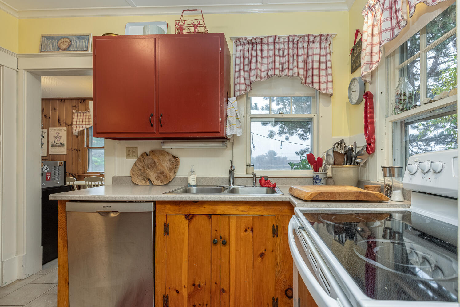 23 New Salt Road Ocean Park, ME 04063 - Photo 15 of 62 Kitchen