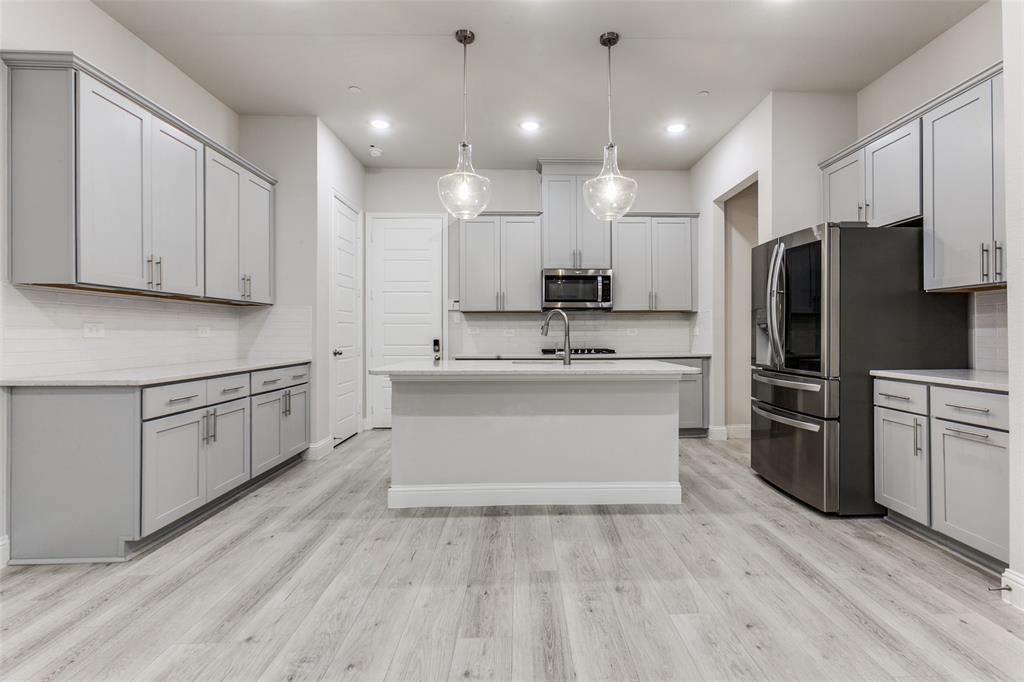 1888 Strand Street Dallas, TX 75234 - Photo 5 of 13 new fridge available with home