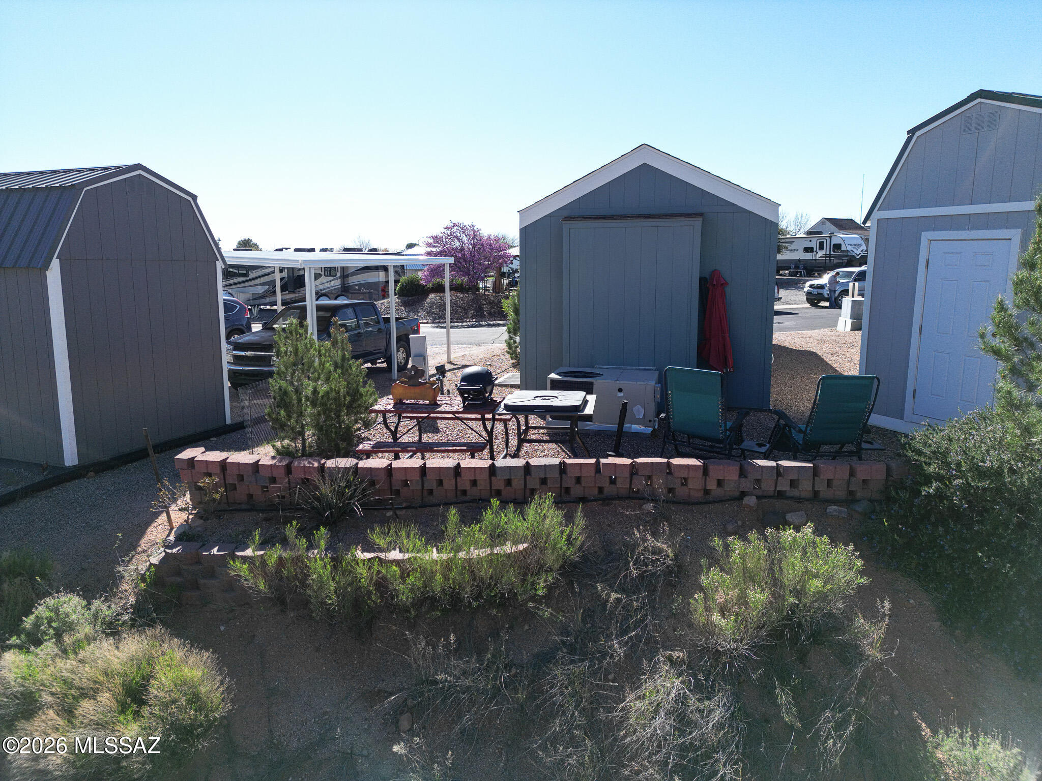1030 Barrel Cactus Ridge, Unit 230 Benson, AZ 85602 - Photo 12 of 12