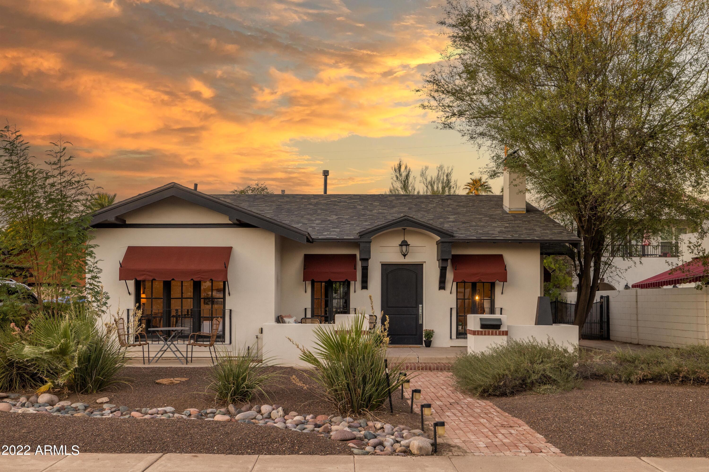 128 West Almeria Road Phoenix, AZ 85003 - Photo 3 of 60 Willo Historic District