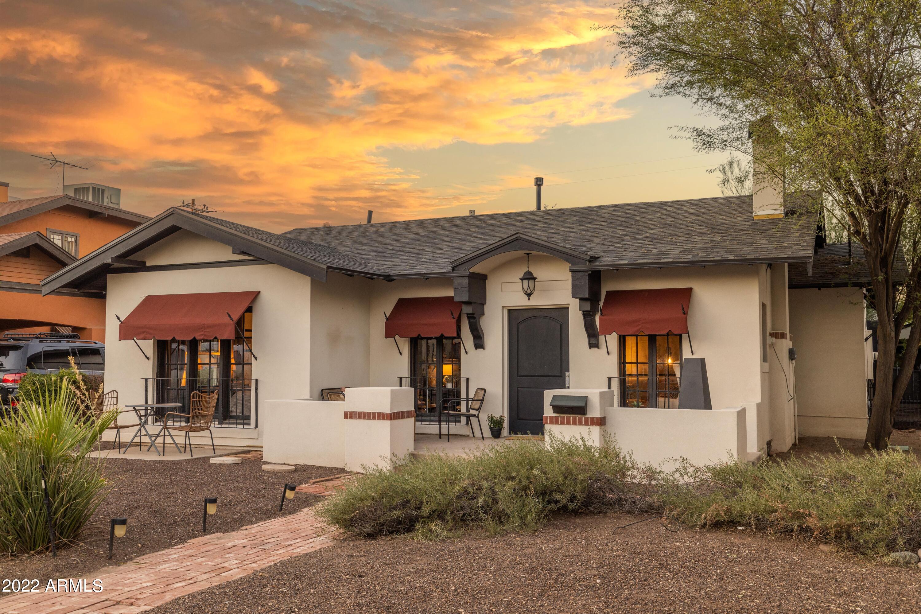 128 West Almeria Road Phoenix, AZ 85003 - Photo 4 of 60 Welcome Home