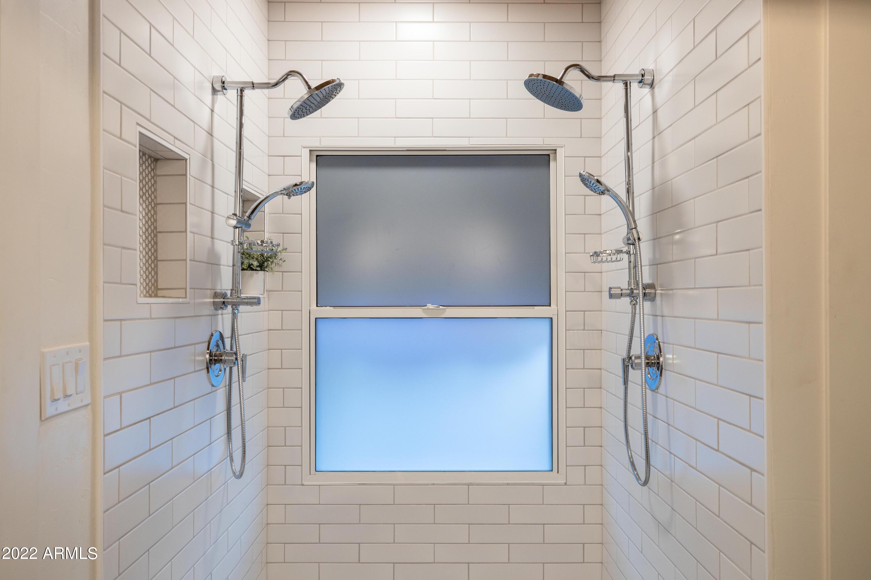 128 West Almeria Road Phoenix, AZ 85003 - Photo 42 of 60 Huge Walk-In Shower