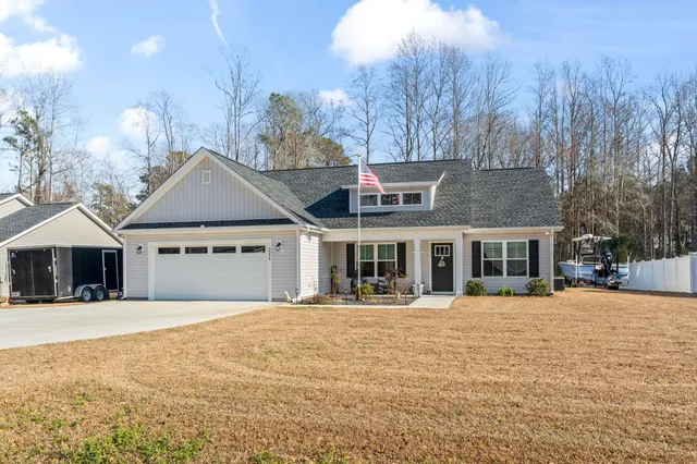 $329,000 | 3394 Dusty Road, Loris, SC 29569