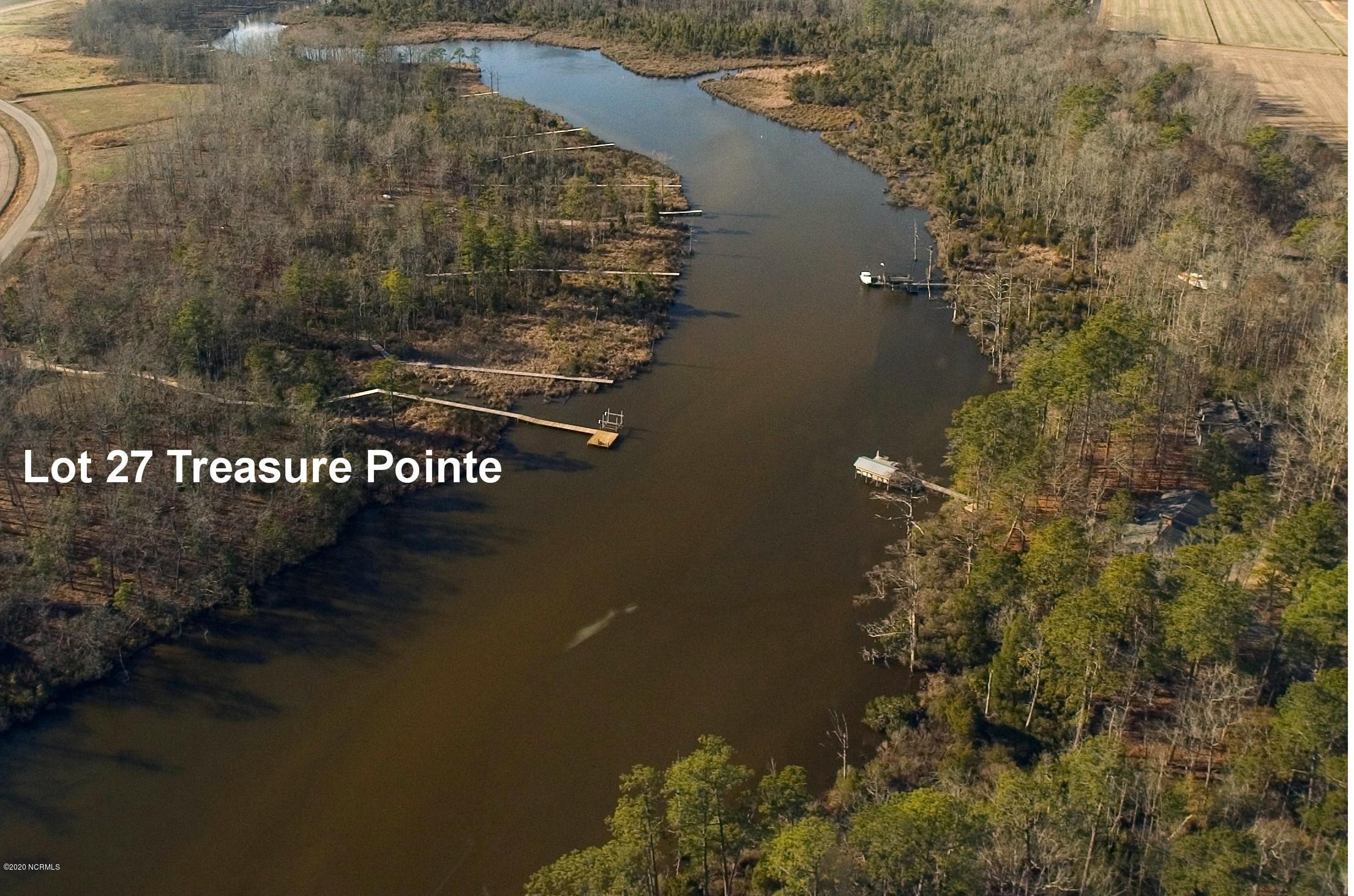 Lot 27 Treasure Point Road Bath, NC 27808 - Photo 13 of 22 014