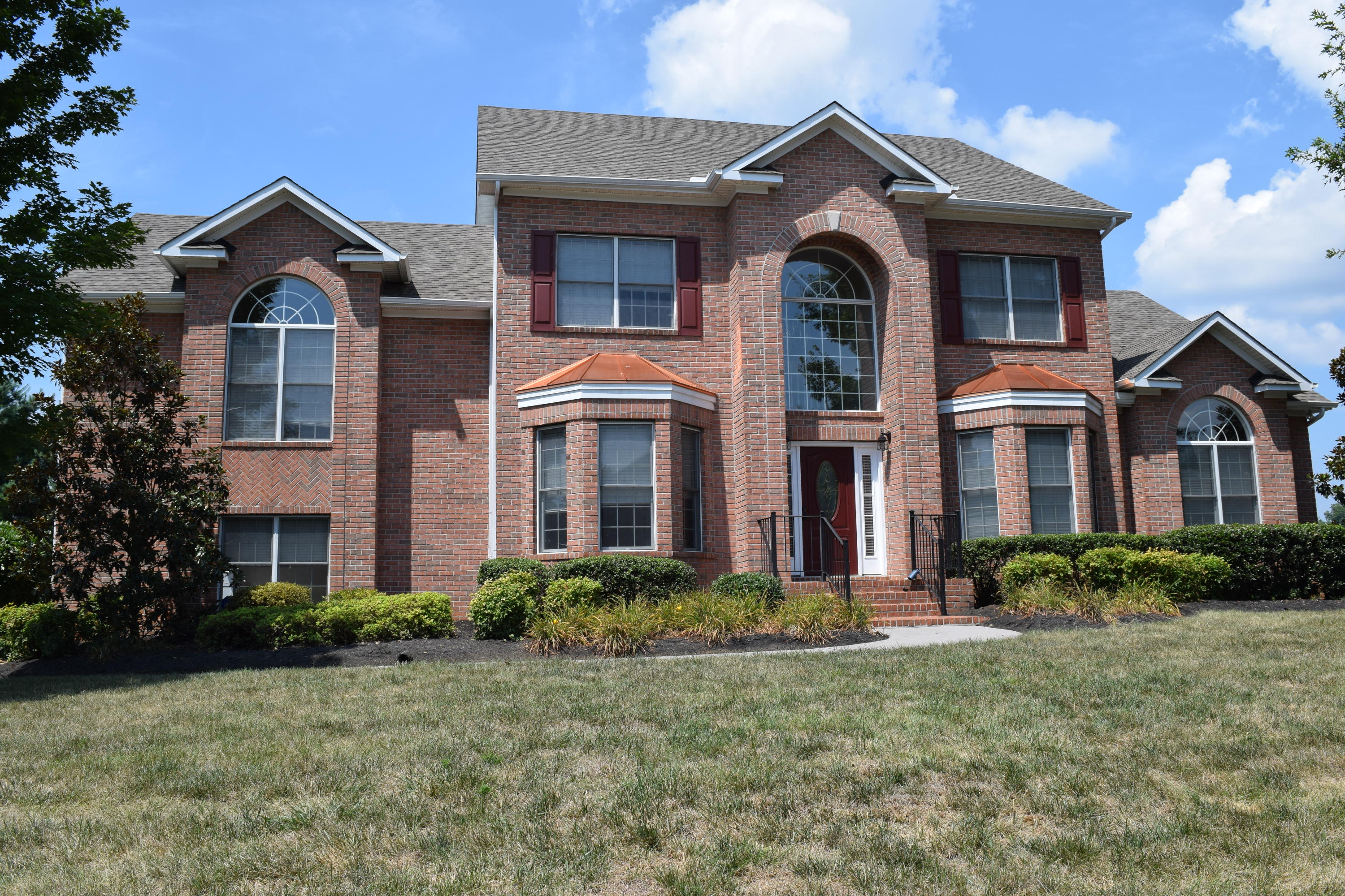 Front Elevation