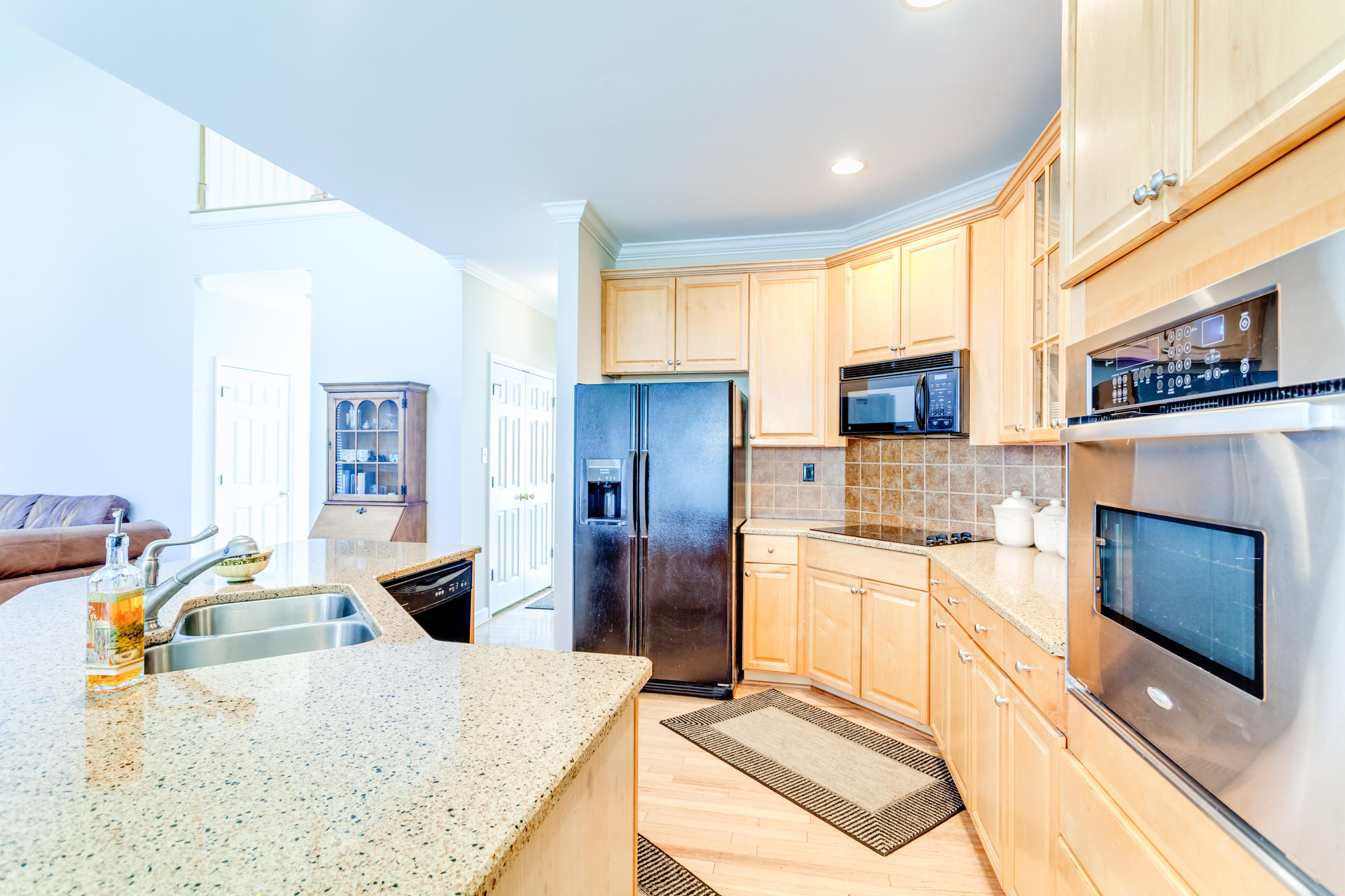 207 Gwinhurst Road Knoxville, TN 37934 - Photo 14 of 40 Updated Kitchen