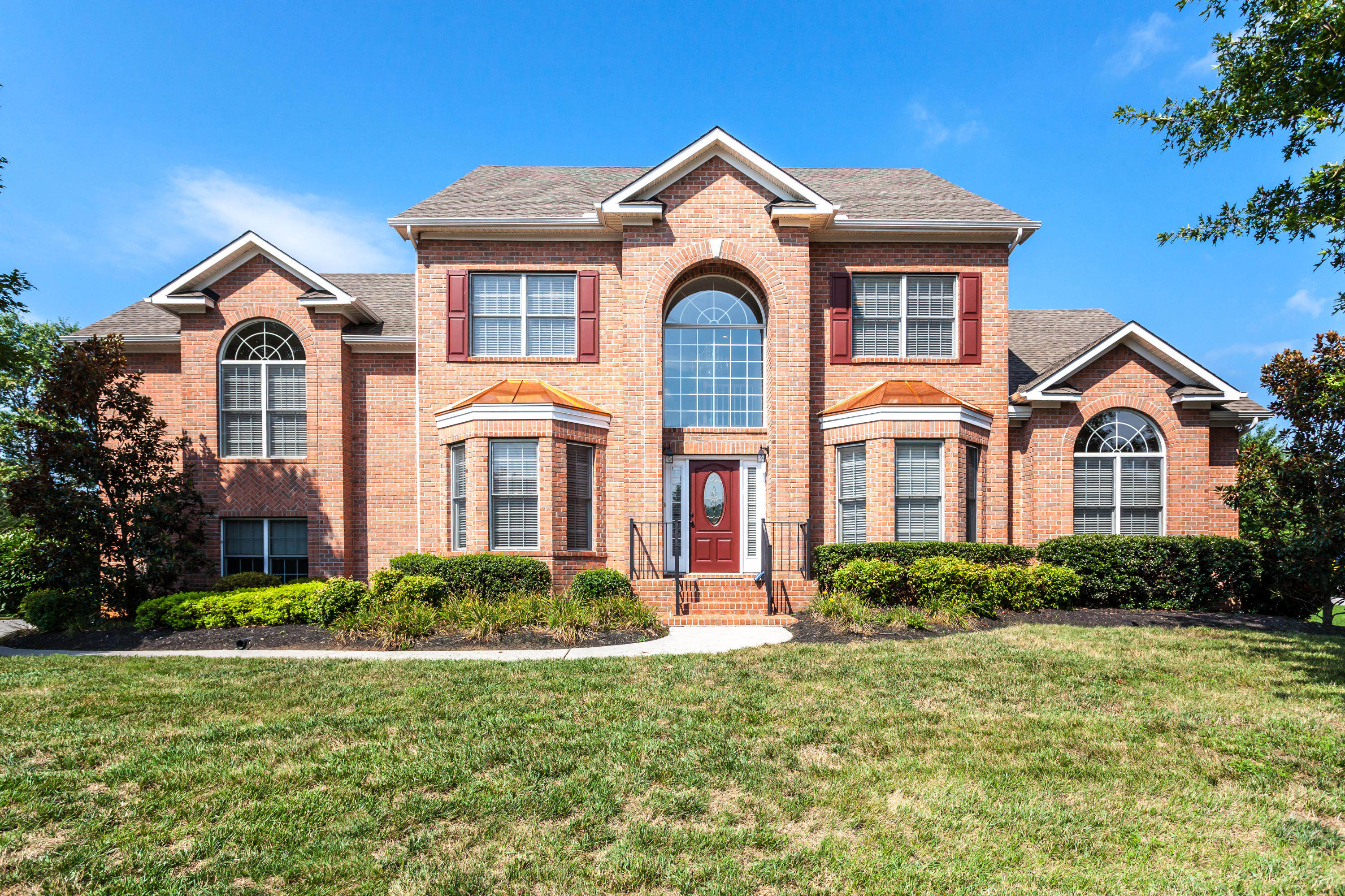 Two Story Foyer
